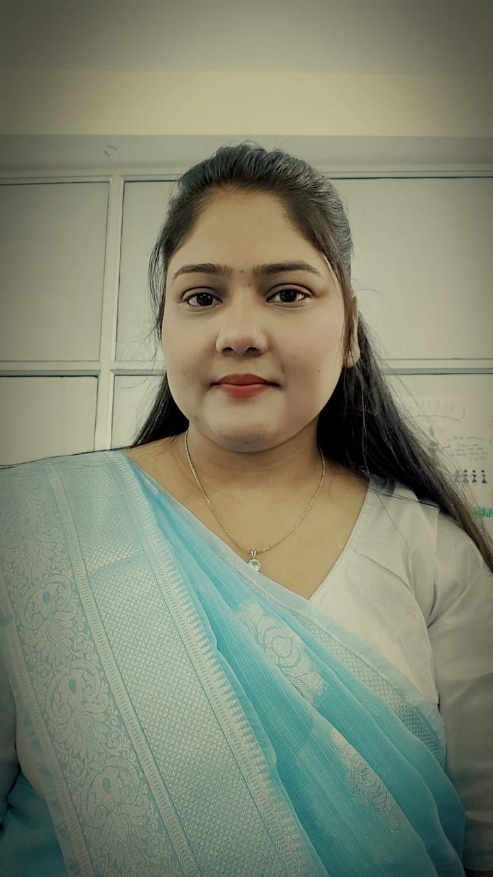 Ms. MANISHA RATRE