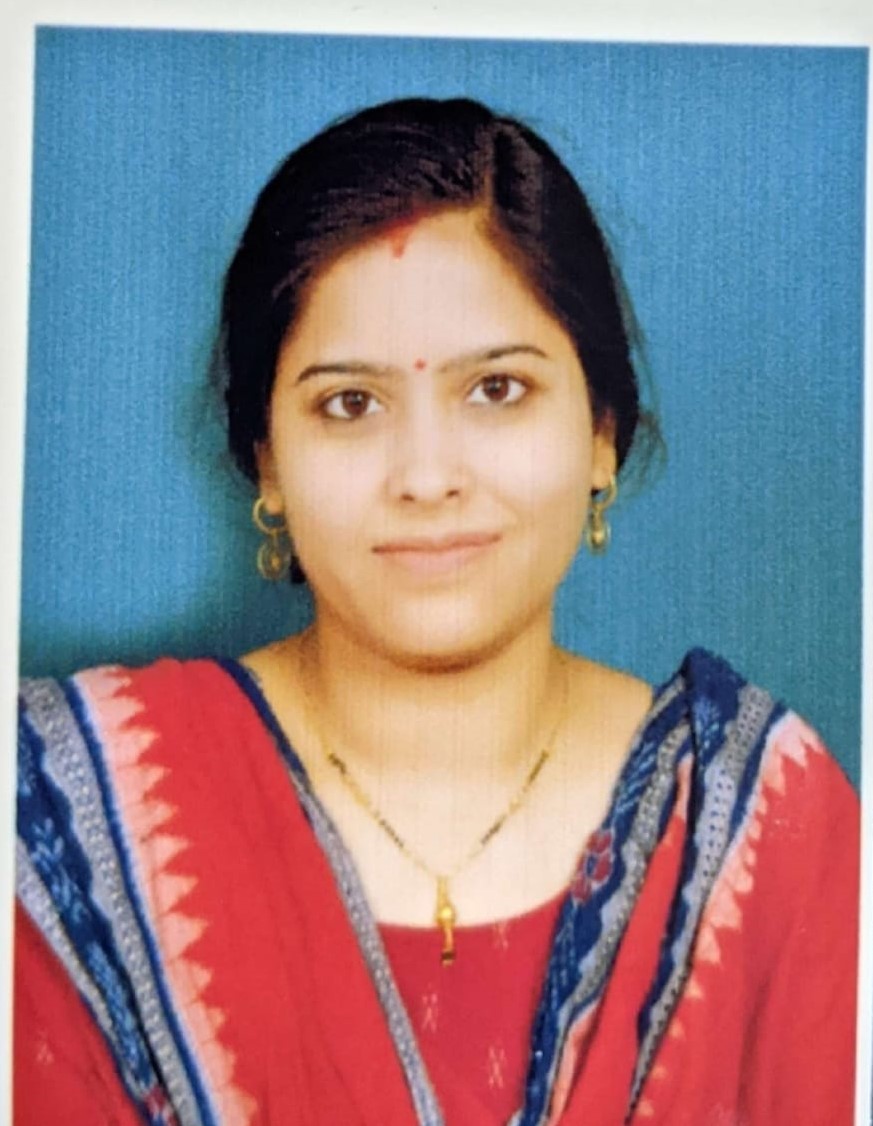 Mrs. AISHWRYA SHADANGI