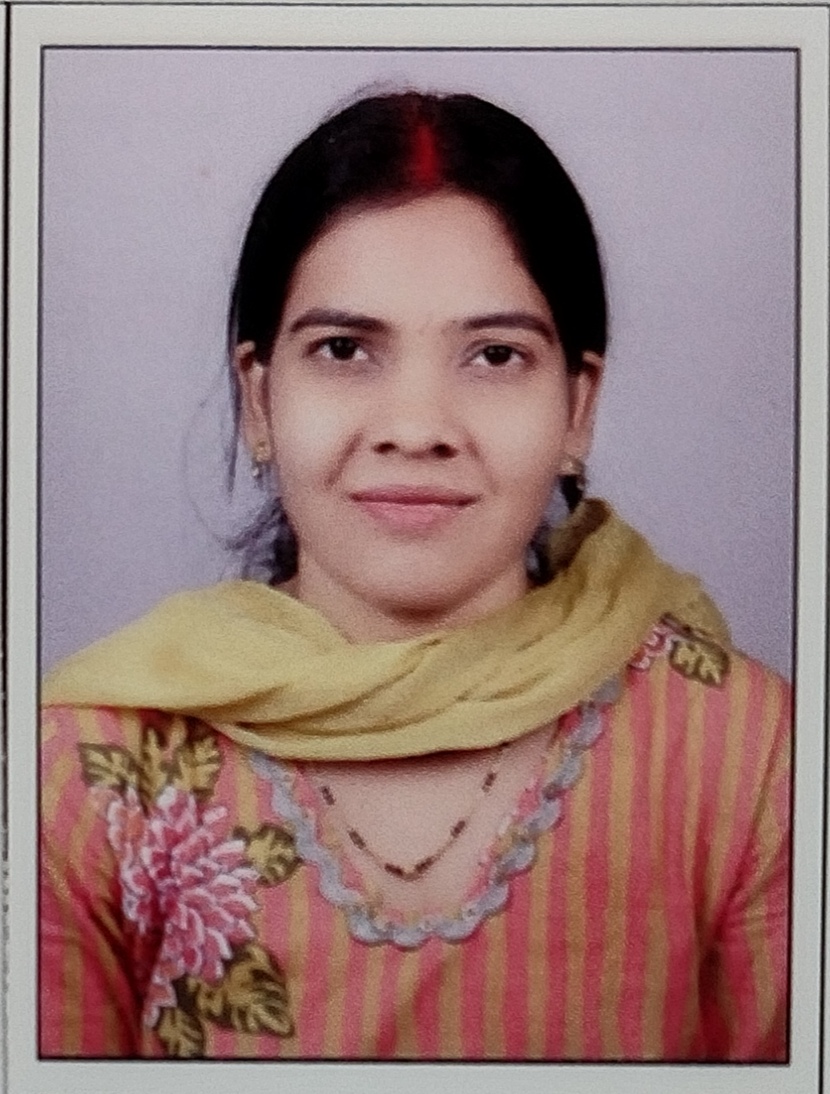 Mrs. Jyoti Sahu