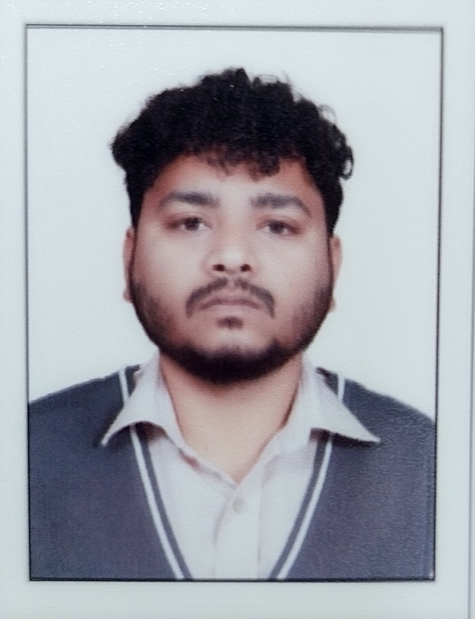 Mr. Jeevendra Singh