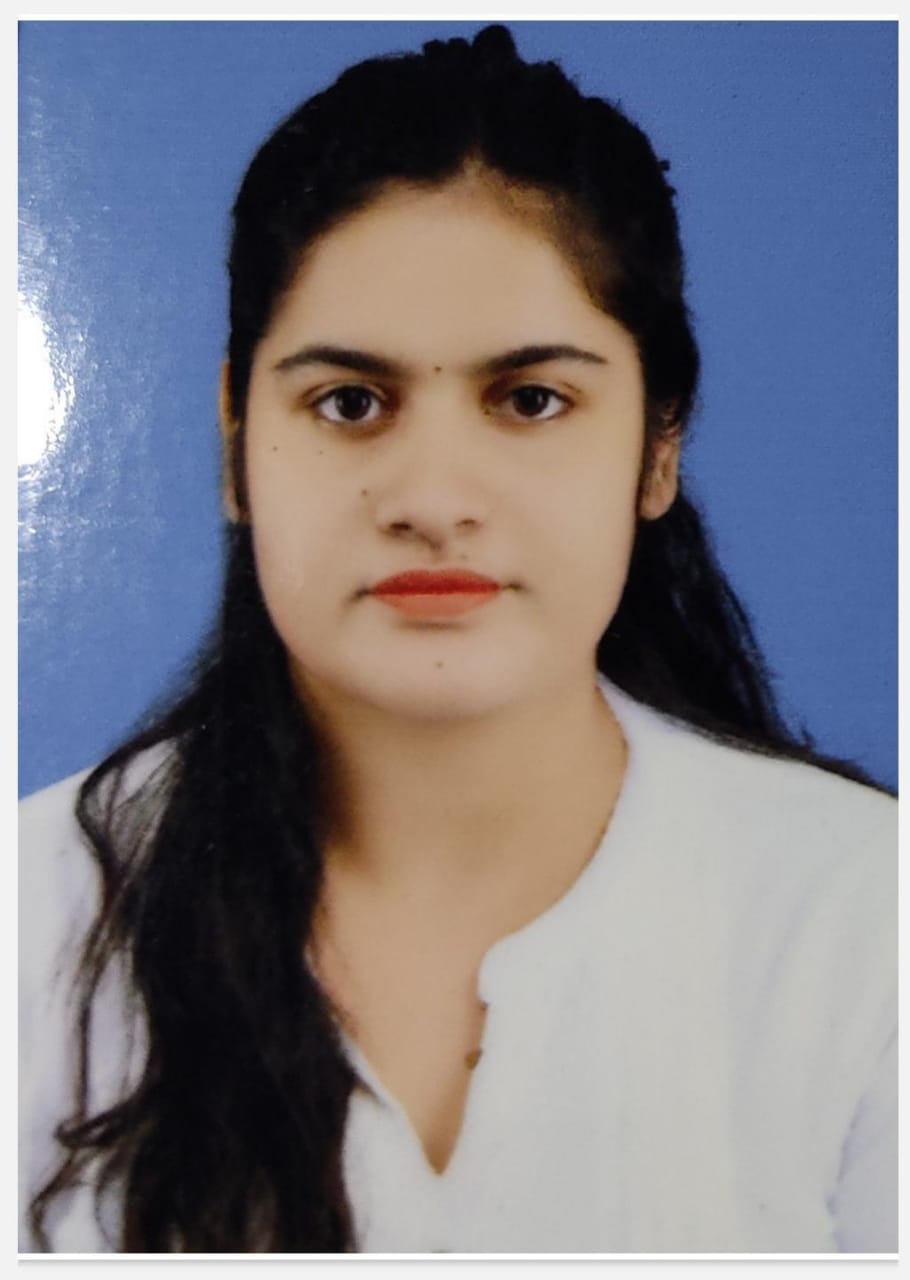 Ms. ALANKRITA TRIVEDI